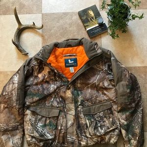 Field & Stream Hunting Camo Winter Jacket